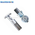 Aluminum Alloy Inner Suspended Tubular Holding Pole